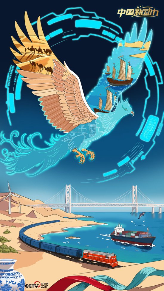 向新而行｜两只翅膀都要硬起来