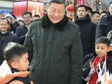 一见·总书记新春足迹里的中国