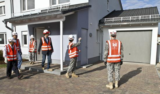 美国陆军工程兵团 图源：USACE官网