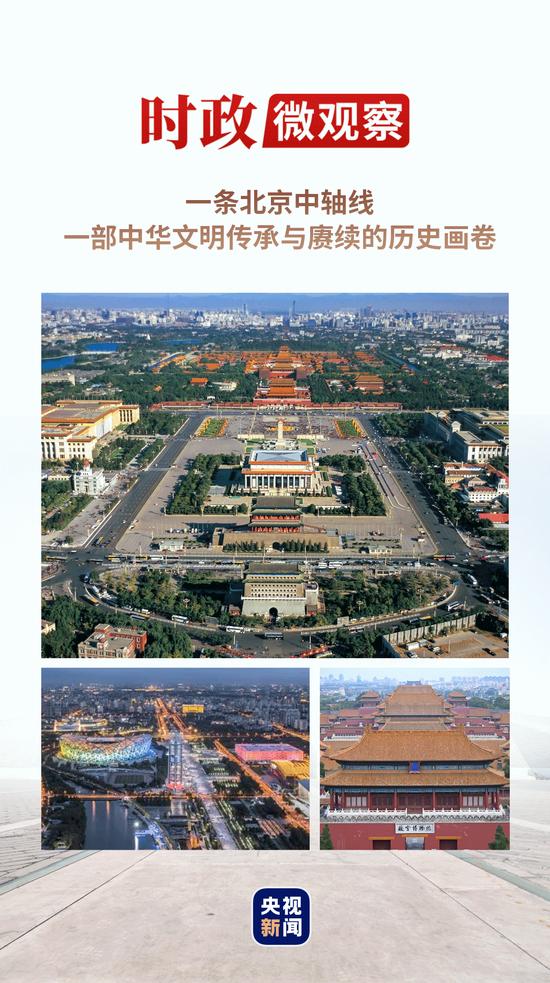 1.时政微观察：守护城市灵魂，共筑文明家园 历史 总书记 时政 文化遗产 文化 都城 灵魂 中央 天坛公园 传承 sina.cn 第3张