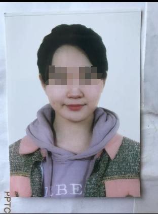  △王阳阳近照。