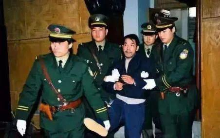  法子英落网（资料图）