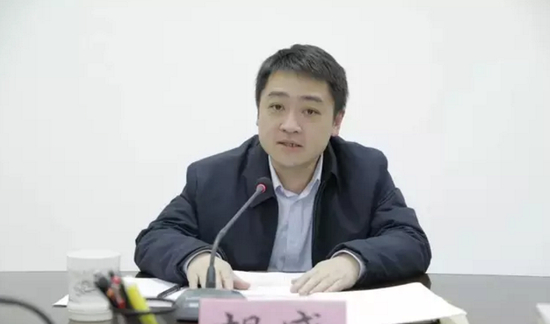  胡盛（资料图）