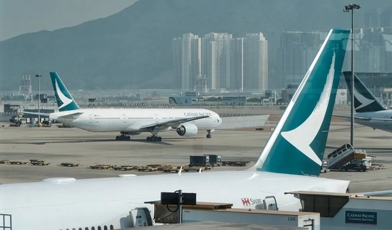 　国泰航空向何处去？&nbsp; 图：资料