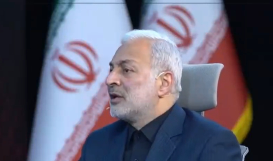 △伊朗外交部副部长贾拉勒扎德