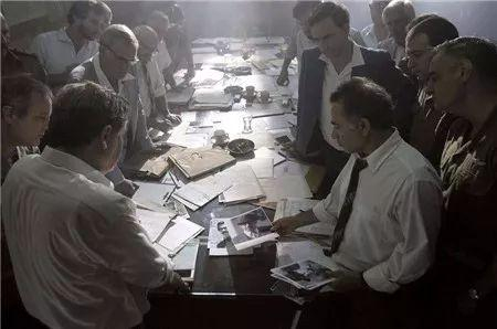 摩萨德特工小组策划行动（电影《慕尼黑》剧照）