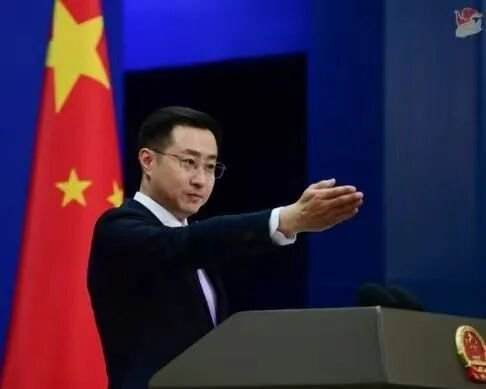 外交部发言人林剑
