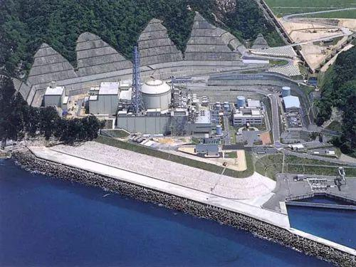 日本“文殊快堆”，已处于停运状态