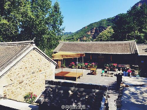 《三时三餐》和《向往的生活》房屋格局非常形似