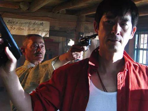  △《忠魂》剧照&nbsp;