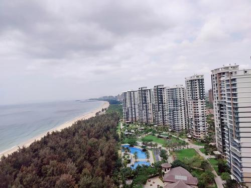 　高层视角下的清水湾 | 每经记者 陈荣浩 摄（资料图）