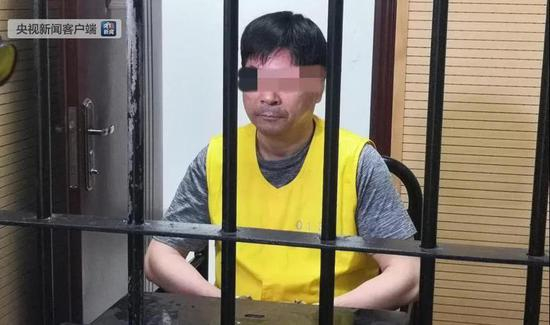 ·&nbsp;王振华拘押期间照片