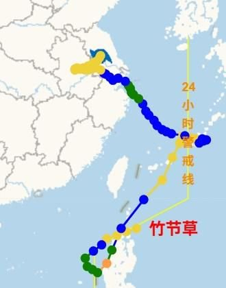 来源：中央气象台·台风网
