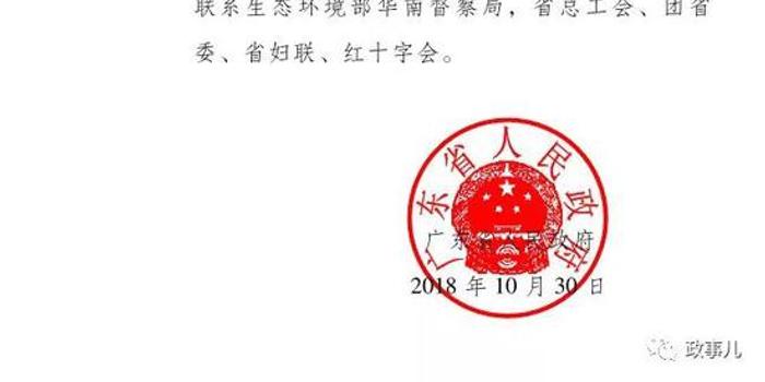 广东8名副省长分工调整公布(图)