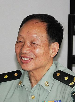 这是林俊德（资料照片）。新华社发