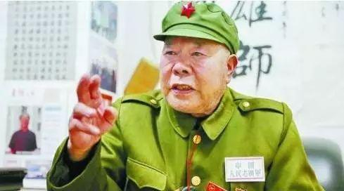  （图为82岁时的孙永粉）