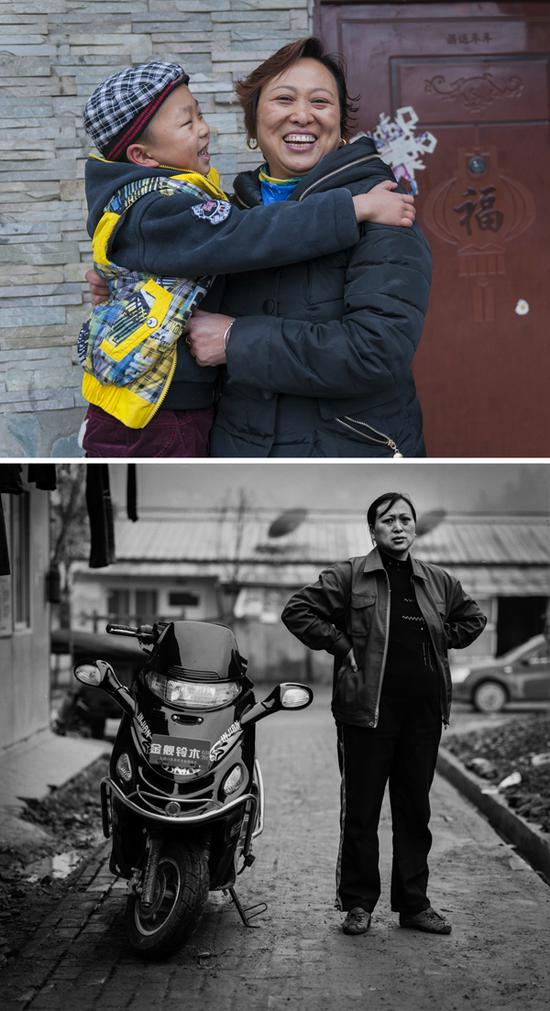 陈蓉，再生育年龄42岁，16岁儿子遇难，再生育儿子6岁