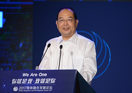 杨振武 图片来源人民网