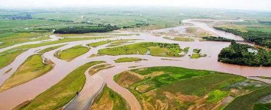 嫩江流域（图据网络）