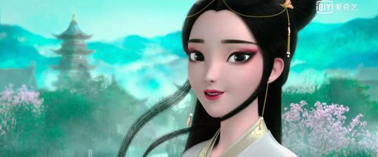  图片来源：《白蛇：缘起》截图