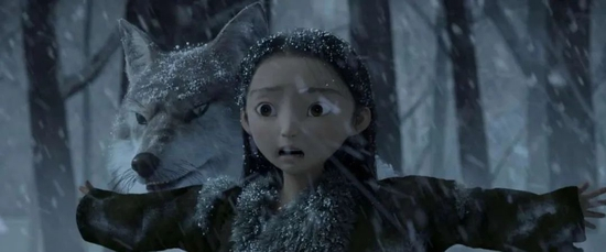 ·《林林》剧照。