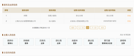 ▲注：截图自国家企业信用信息公示系统