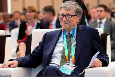  ▲比尔·盖茨（图：Getty）