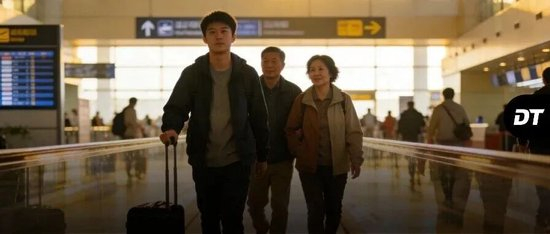 越来越多年轻人选择异地过年