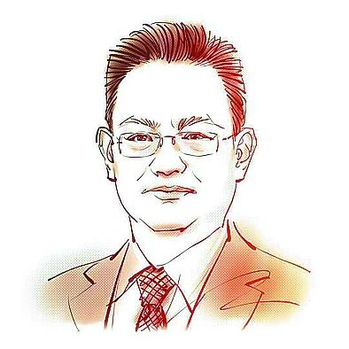 张树华&nbsp;&nbsp;郭红松绘