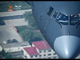 中国战机大片上新！压迫感又多了亿点点……