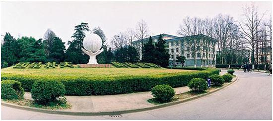  南京林业大学官网图片