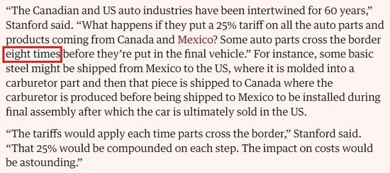 英国《卫报》报道截图