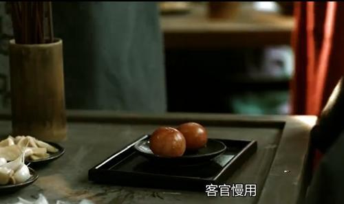  图片来源：《长安十二时辰》视频截图