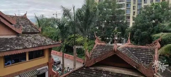 李胜于7月6日抵达西双版纳