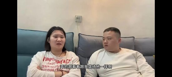 　小于和爱人吴飞