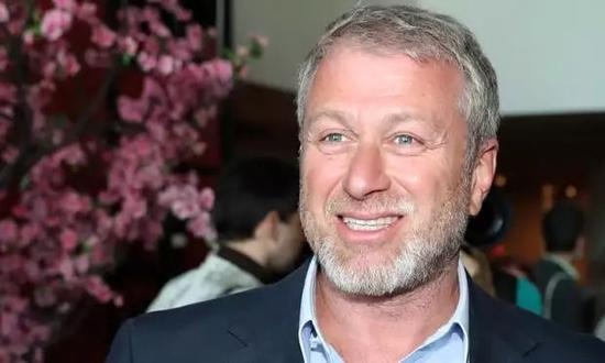 ▲阿布拉莫维奇获得了以色列国籍 图据俄塔社