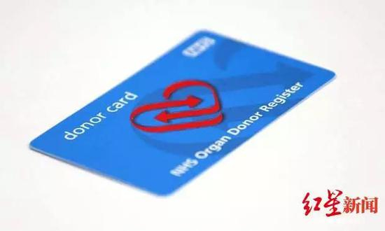 英格兰器官捐赠将成默认设置 图据卫报