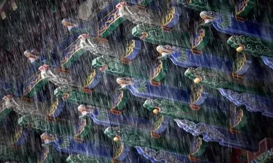 　　《风雨千年》&nbsp;摄于云南楚雄