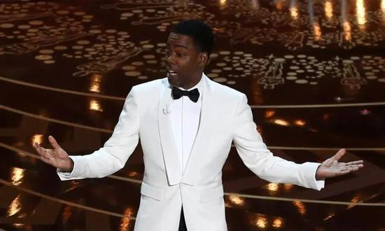 ·主持人克里克斯·洛克