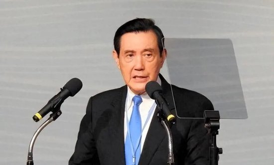 批高市早苗发言“躁进”，马英九：两岸问题不能假手外国