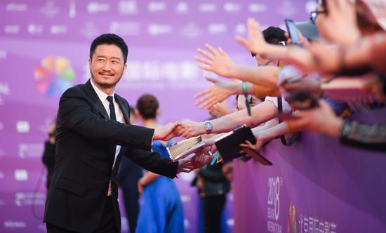 图片来源：电影节组委会供图