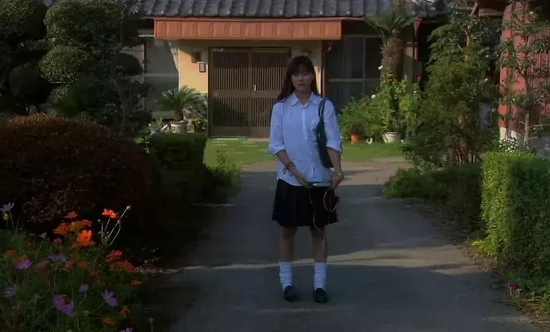 《关于莉莉周的一切》剧照