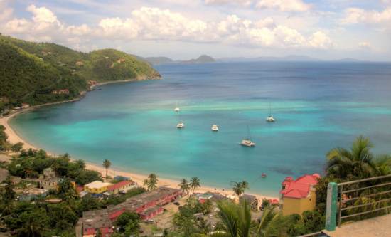  ▲&nbsp; 英属维尔京群岛&nbsp;&nbsp;&nbsp;图片来源：Unsplash