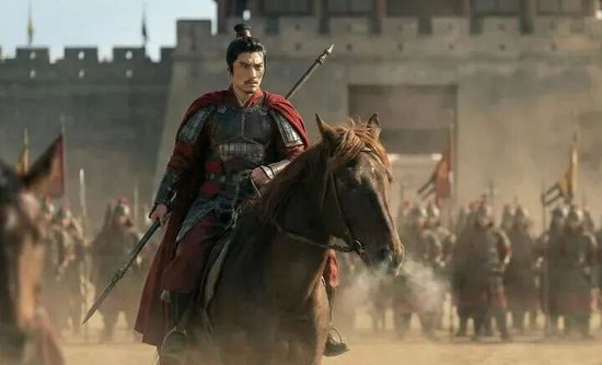  AI短片《霍去病》剧照 图片来源：视频截图