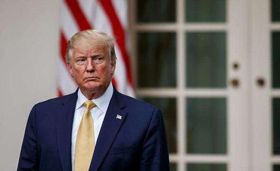 特朗普 图据环球时报