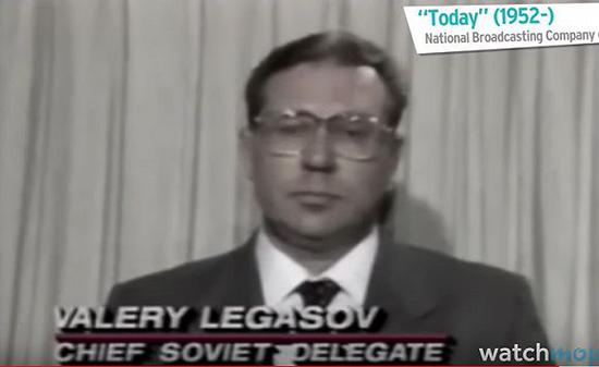  列加索夫。图片来源：YouTube