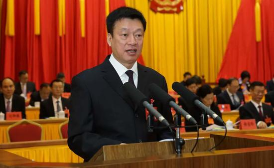 郑通声（资料图）