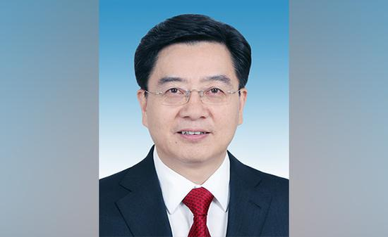  陈伟俊&nbsp;&nbsp;新疆日报 资料图