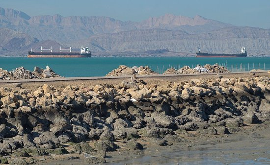  △霍尔木兹海峡（资料图）
