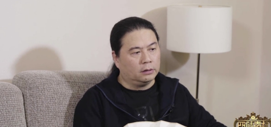  编剧汪海林。图/四味毒叔